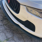 2014-2017 Maserati Ghibli 2PC Front Splitter