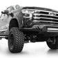 Addictive Desert Designs2022+ Chevrolet Silverado 1500 Black Label Front Bumper