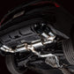 AWE Tuning 22-24 Audi 8Y S3 Touring Edition Exhaust - Diamond Black Tips