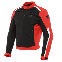 Dainese Hydraflux 2 Air D-Dry Jacket Black/Lave Red Size - 48