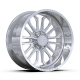 Sentali Forged Brushed Milled SF3BRM 30x16 5x127 Wheels