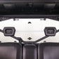Seizmik 13+ Polaris Ranger 900/1000 XP/Crew Rear Windshield Folding Poly Carb
