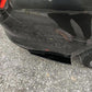 2015-2017 Ford Mustang Rear Corner Spats