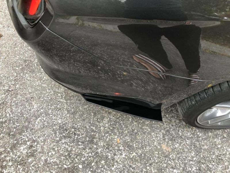2015-2017 Ford Mustang Rear Corner Spats