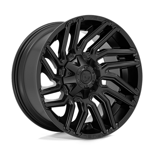 Fuel MATTE BLACK D775 20x10 6x135/6x139.7 Wheels