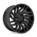 Fuel MATTE BLACK D775 20x10 6x135/6x139.7 Wheels