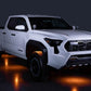 Diode Dynamics Stage Series RGBW LED Rock Light Kit (8-pack)