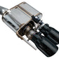 AWE Tuning 18-23 S550 Mustang GT SwitchPath Exhaust - Diamond Black Tips