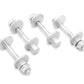 SuperPro 98-07 Toyota Land Cruiser Control Arm Upper Camber Bolt Kit - LC100