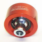 BLOX Racing Front LCA Spherical Bearing Kit - Red (2002-2006 Acura RSX / 2006+ Honda Civic)