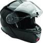 FIRSTGEAR Vulcan Modular Helmet Black - XS