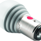 Kuryakyn L.E.D. Turn Signal Two Circuit Red 1157 Bulb