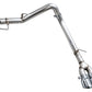 AWE Tuning 0FG Exhaust for 3rd Gen Toyota Tundra - Dual Chrome Silver Tips