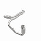 MagnaFlow Direct Fit Catalytic Converter 2015-2017 Transit-150 V6 3.5 OEM Underbody