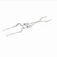 MagnaFlow Sys Cat-Back 64-66 Ford Mustang 2.5inch