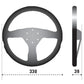 Sparco Steering Wheel 383 Suede Black