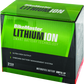 BikeMaster Lithium Ion 2.0 Battery - BMP14-FP