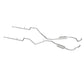 MagnaFlow Cat-Back 59-64 Bel Air/Biscayne/Impala