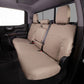 Covercraft 11-24 Dodge Ram Polycotton SeatSaver Custom Second Row Seat Covers - Taupe
