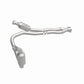 MagnaFlow Direct Fit Catalytic Converter 2015-2017 Transit-150 V6 3.5 OEM Underbody