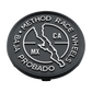 Method Cap BAJA - 86MM - Snap In - Black