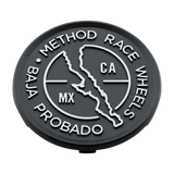 Method Cap BAJA - 86MM - Snap In - Black