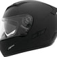 THH Helmets TS-80 Flat Black - XS