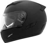 THH Helmets TS-80 Flat Black - XS