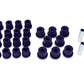 SuperPro 1987 Jeep Wrangler Sport & Leaf Spring Bushing Kit
