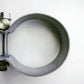 Kooks 2-3/4in Stainless Swivel Seal Clamp for Torca Style Ball & Socket Connections