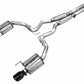 AWE Tuning 2024 Ford Mustang GT Fastback S650 RWD Touring Catback Exhaust w/ Dual Diamond Black Tips
