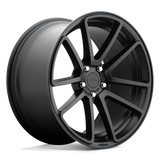 Rotiform R122 SPF Wheel 19x8.5 5x112 35 Offset - Matte Black