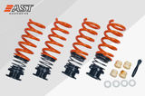 AST Suspension 2020+ BMW X5M / X6M (F95/F96) Adjustable Lowering Springs