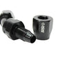 ISR Performance Hose End Fitting - 8AN 45 Degree