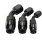 ISR Performance Hose End Fitting - 6AN 45 Degree
