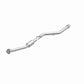 MagnaFlow Direct Fit Catalytic Converter 2014-2015 Forester H4 2.5 OEM Underbody