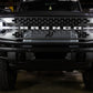 Mishimoto 21+ Ford Bronco High Mount Intercooler Kit - Black