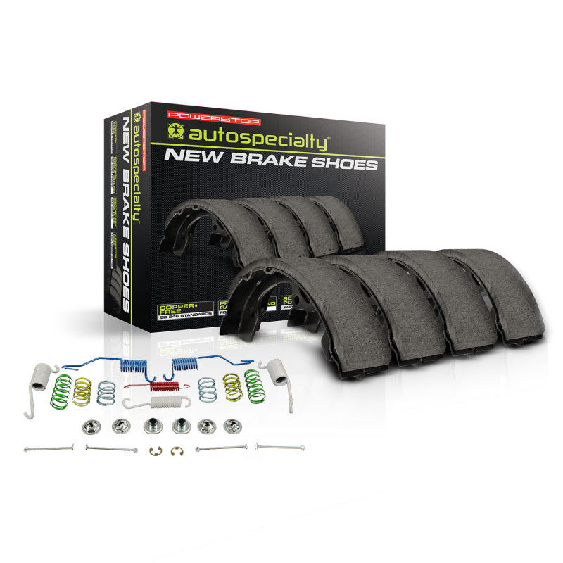 Power Stop 78-81 Pontiac Lemans Rear Autospecialty Brake Shoes w/Hardware