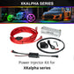 XK Glow XKmax 2x30in FIber Optic Light Strip Kit
