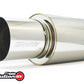 GReddy Universal 3in 3-Bolt Tip Revolution RS Muffler