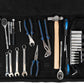 PRP Kawasaki KRX Roll Up Tool Bag w/ 35pc Tool Kit