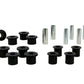 Whiteline 1999 Ford F-250 Spring - Eye Front/Rear And Shackle Bushing