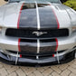 2010-2012 Ford Mustang Stillen Lip 2PC Front Splitter