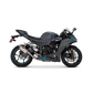Vance & Hines 19-25 Kawasaki ZX-6R VS-6 Slip-on Exhaust