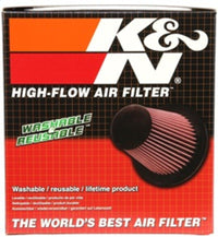 K&N Replacement Air Filter MITSUB/HYUNDAI, ECLIPSE/SONATA, 89-98