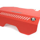 PERRIN 15-21 Subaru WRX Pulley Cover - Red