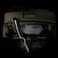 ISR Performance Series II - GT Single Exhaust System - Non Resonated - 95-98 Nissan 240sx (S14)