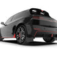 Rally Armor 25-26 Hyundai Ioniq 5 N Black Mud Flap w/Metallic Black Logo