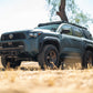 DV8 Offroad 2025 Toyota 4Runner Front Bumper w/ Centric Winch