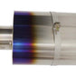 GReddy Universal 3.0in RS-Ti Oval Titanium Muffler